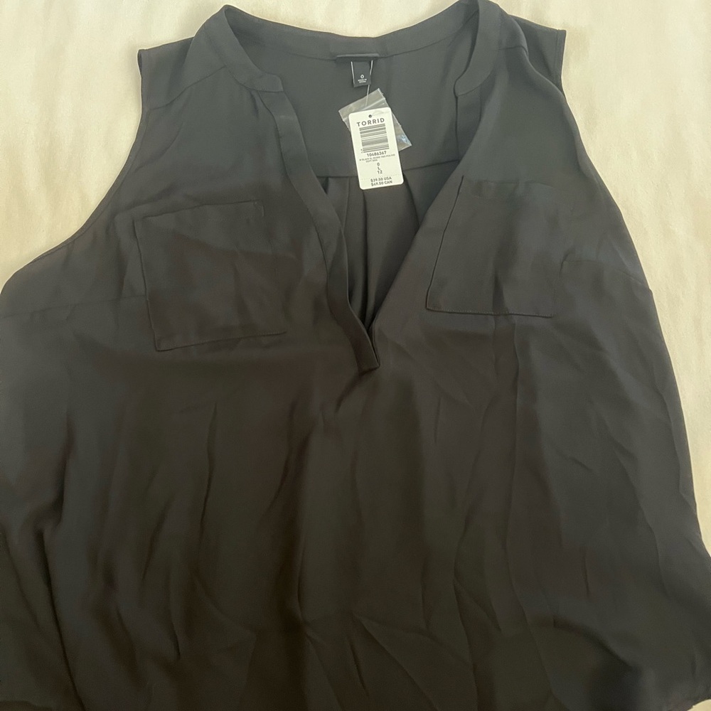 Torrid shirt